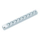 Bachmann 19 pouces multiprise 9x prises 1U 9x protection alu 333.401