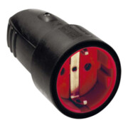 Bachmann Accouplement en caoutchouc noir, montable 913.174-1