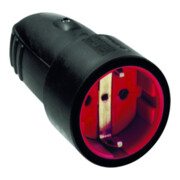 Bachmann Accouplement en caoutchouc noir, montable 913.174-3