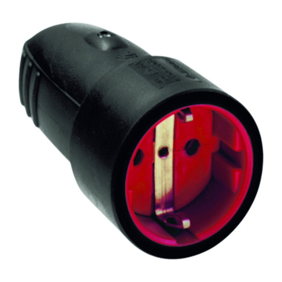 Bachmann Accouplement en caoutchouc noir, montable 913.174