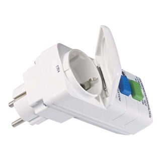 Bachmann Adaptateur de protection contre les courants de fuite ws 919.284