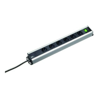 Bachmann Barre d'artisan 6 fois 1x interrupteur 2 m