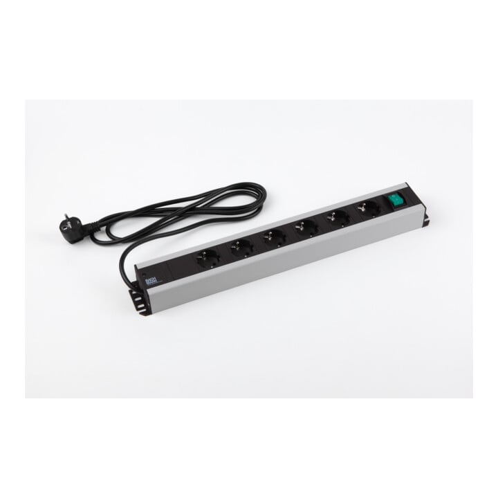 Bachmann Barre d'artisan 6 fois 1x interrupteur 2 m