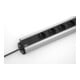 Bachmann Barre d'artisan 6 fois 1x interrupteur 2 m