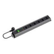 Bachmann Barre d'artisan 6x GVS avec interrupteur 2m Zu 300.012-1