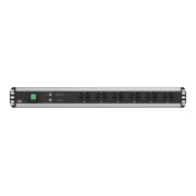 Bachmann Barre d'artisan 6x GVS avec interrupteur 2m Zu 300.012-5