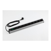 Bachmann Barre d'artisan 9 prises avec interrupteur, 2m Zul 300.004-5