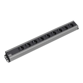 Bachmann Barre d'artisan 9 voies sans interrupteur, 2m Zul 300.001