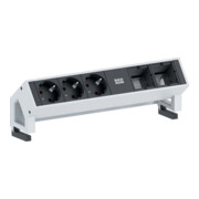 Bachmann Bloc multiprises 3x avec protection, 2x ABD 902.201-1