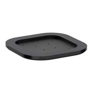 Bachmann Bloc multiprises CYCLE Pole L M709.100 noir