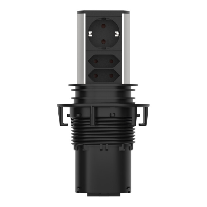 Bachmann Bloc prise 1xterre, 2xEuro 928.003