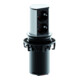 Bachmann Bloc prise 2x avec protection 928.002