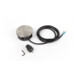 Bachmann Bloc prise TWIST noir 2x avec protection 931.000