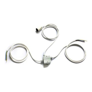 Bachmann Boîte de raccordement cuisine 5,0 m 923.001