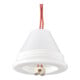 Bachmann Boîtier en silicone Maxi blanc 924.225