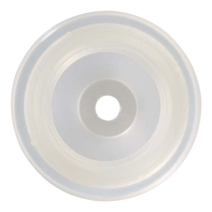 Bachmann Boîtier en silicone Maxi transparent 924.224