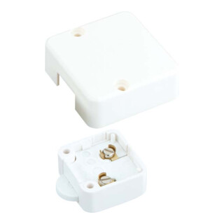 Bachmann Bouton coffre EB blanc avec boîtier supplémentaire 924.203