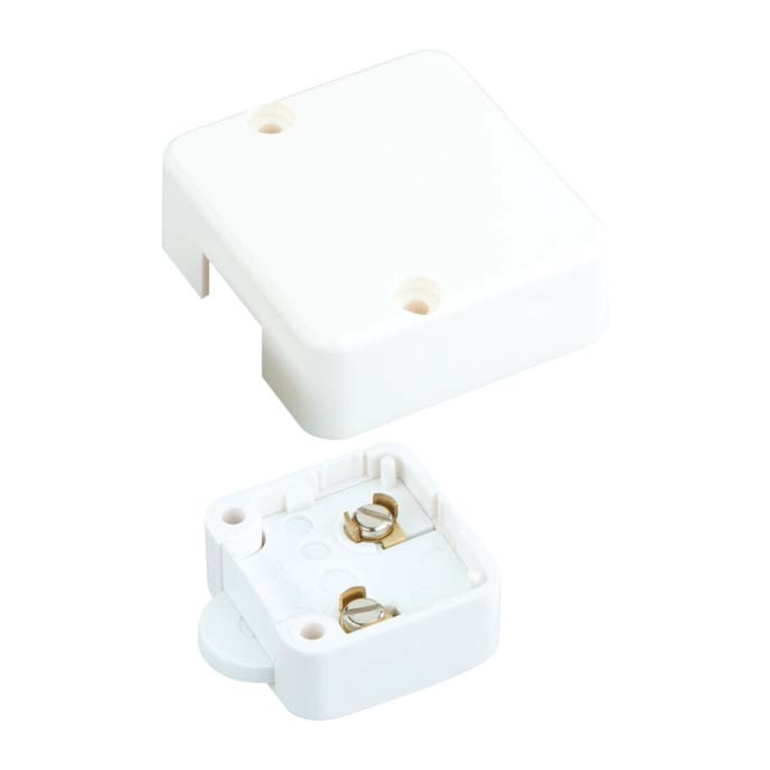 Bachmann Bouton coffre EB blanc avec boîtier supplémentaire 924.203