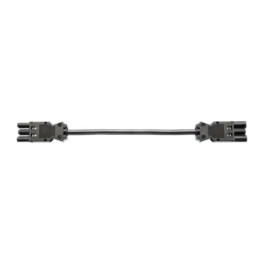 Bachmann Câble d'alimentation 1,0 m noir DESK 375.053