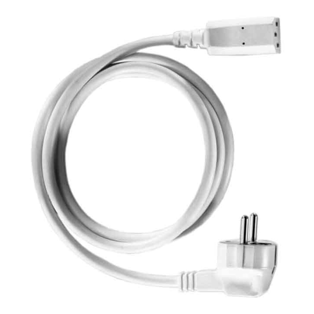 Bachmann Câble d'alimentation 10A/250V, 2m, gris 351.974