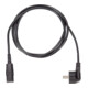 Bachmann Câble d'alimentation 10A/250V, 3m, noir 353.175
