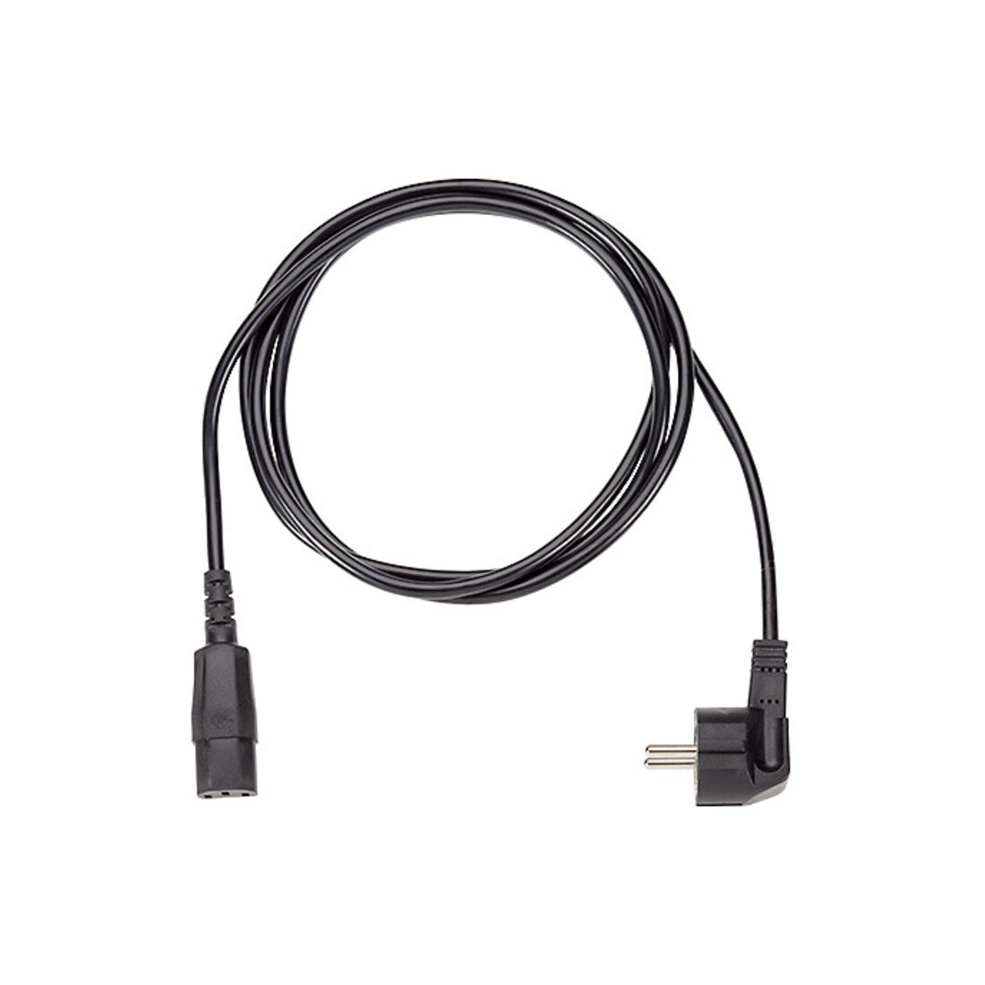 Bachmann Câble d'alimentation 10A/250V, 3m, noir 353.175