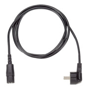 Bachmann Câble d'alimentation 2m, noir 351.174-1