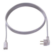Bachmann Câble d'alimentation 2m, noir 351.174-3