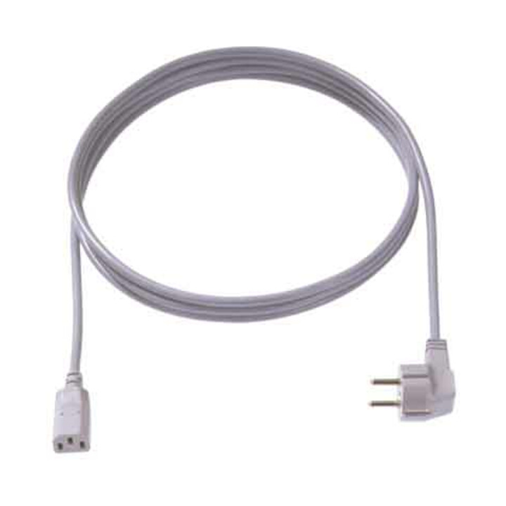 Bachmann Câble d'alimentation 2m, noir 351.174