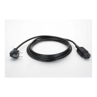 Bachmann Câble d'alimentation 2m, noir 352.174