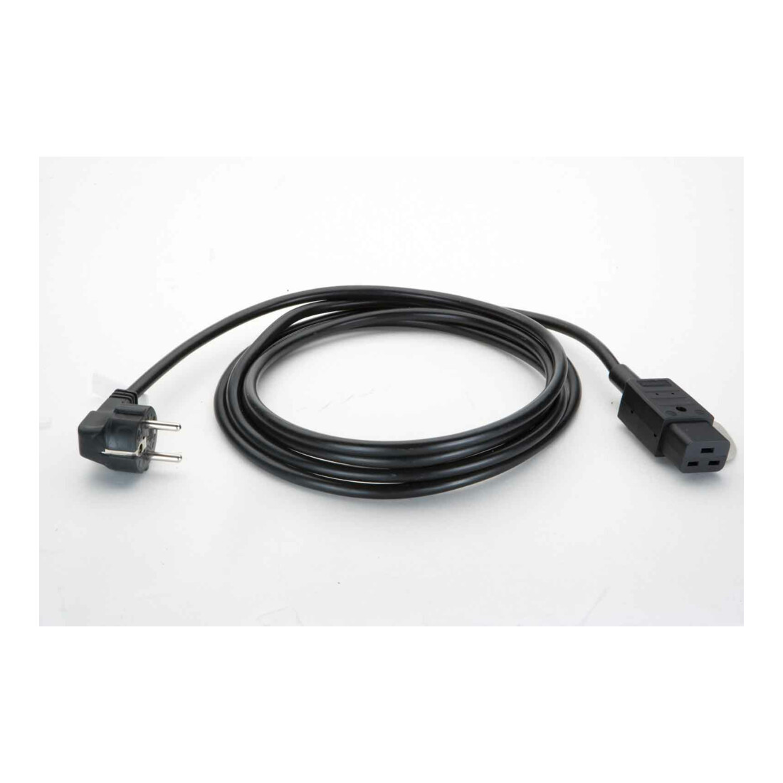 Bachmann Câble d'alimentation 2m, noir 352.174