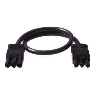 Bachmann Câble d'alimentation 3,0m noir DESK 375.055
