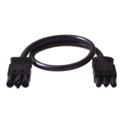 Bachmann Câble d'alimentation 3,0m noir DESK 375.055-1