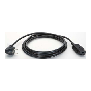 Bachmann Câble d'alimentation 3 m, noir 352.175
