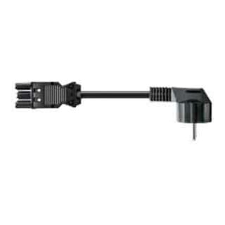 Bachmann Câble d'alimentation 5,0m noir DESK 375.007