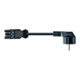Bachmann Câble d'alimentation 5,0m noir DESK 375.007