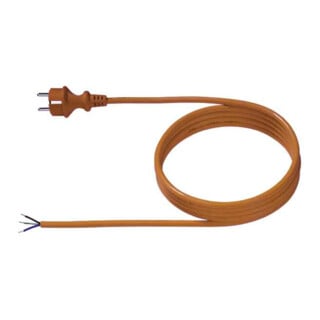 Bachmann Câble d'alimentation 5m, orange 328.876