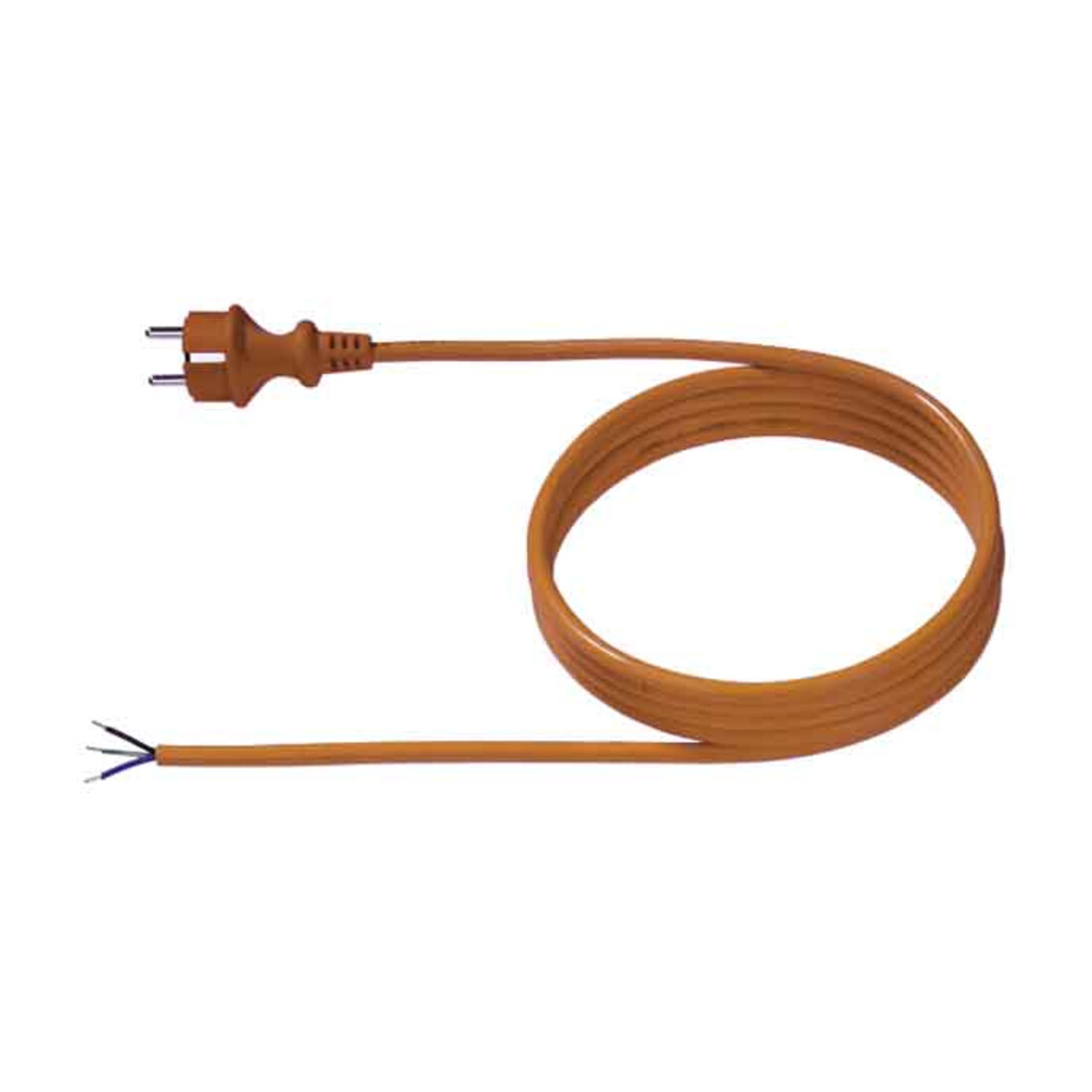 Bachmann Câble d'alimentation 5m, orange 328.876