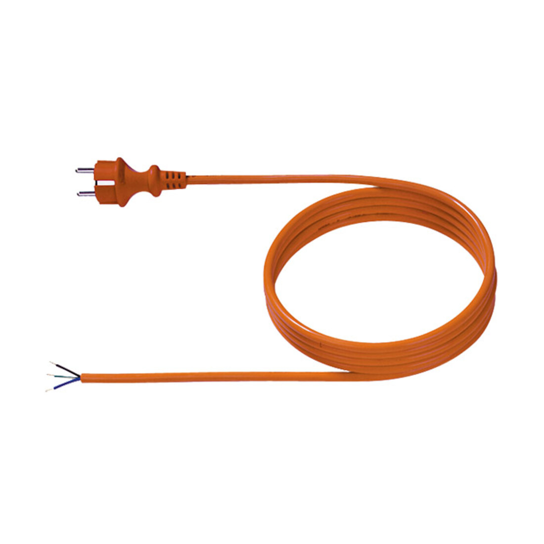 Bachmann Câble d'alimentation 5m, orange 328.876