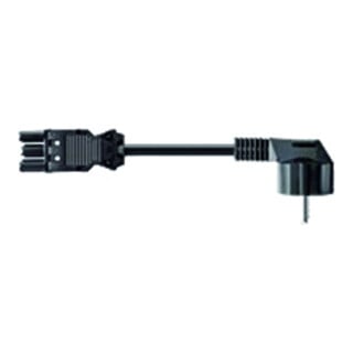 Bachmann Câble d'alimentation appareil 2,0 m 375.075