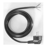 Bachmann Câble d'alimentation avec prise de terre 3m, noir 301.175-1