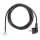 Bachmann Câble d'alimentation avec prise de terre 3m, noir 301.175