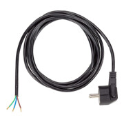 Bachmann Câble d'alimentation avec prise de terre 3m, noir 301.175-4