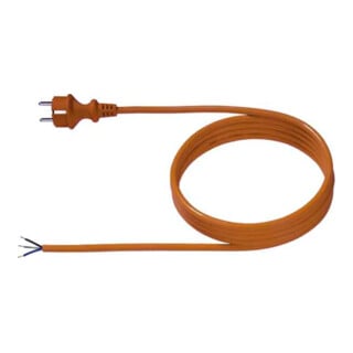 Bachmann Câble d'alimentation avec prise de terre Caoutchouc/PUR 3,00 m or 327.875