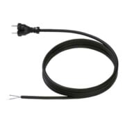 Bachmann Câble d'alimentation profilé 16A/250V, 5m, noir 248.176-1