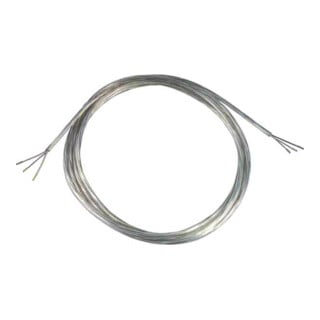 Bachmann Câble d'alimentation transparent 3x0,75mm², 1,5m 130.080