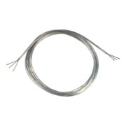 Bachmann Câble d'alimentation transparent 3x0,75mm², 1,5m 130.080-1