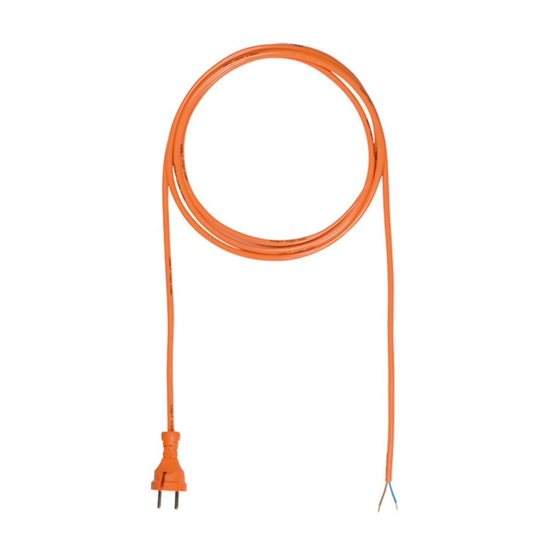 Bachmann Câble de guidage contour Caoutchouc/PUR 5,00 m 244.876