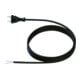 Bachmann Câble de liaison contour Caoutchouc 3m, noir 246.175
