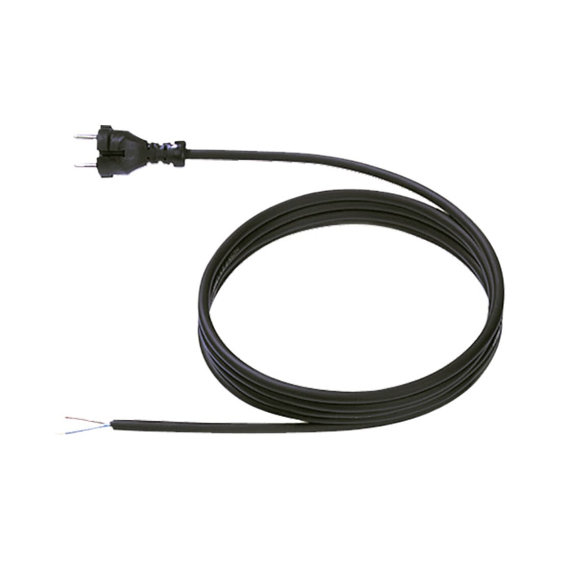 Bachmann Câble de raccordement contour 3m, noir 248.185